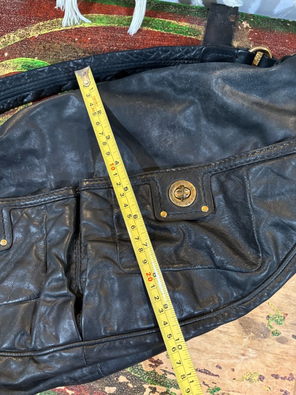 ▪️MARC JACOBS Large Crossbody Bag - Picture 12 of 13